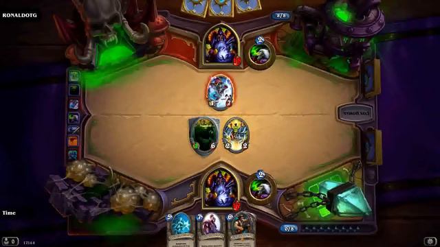 1 игра - Hearthstone смотреть онлайн