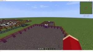 How to make Pink Slime/Liquid Meat in Industrial Foregoing (Minecraft 1.16)