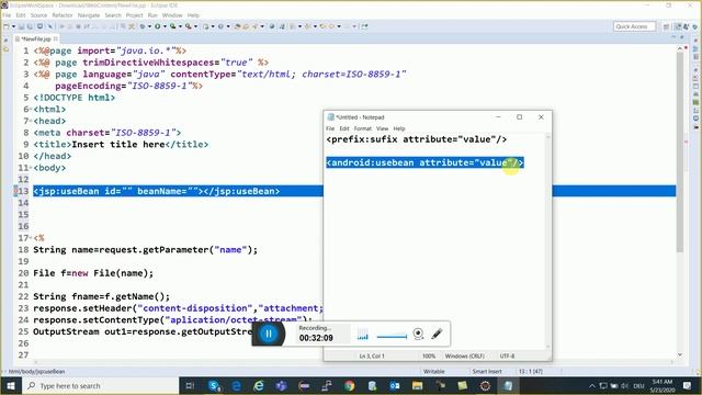 Java Server Pages (JSP) | JSP Full Tutorial For Beginner Hindi | Advance Java Tutorial In Hindi -11