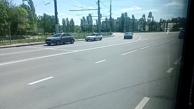 Поездка на автобусе Mercedes Benz O405N2. Маршрут 324. смотреть онлайн