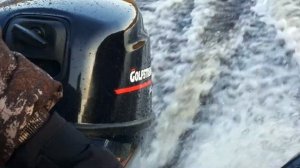 Гольфстрим f 9.9 лодка гольфстрим актив 365AL