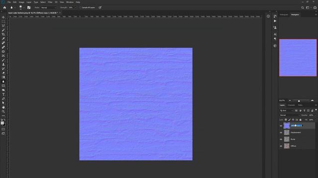 Creating Bump, Displacement, Normal Maps Using FilterForge смотреть онлайн