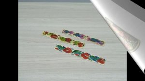 Мастер – класс на тему «Искусство росписи»