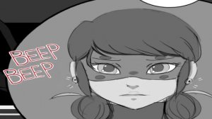 Не Твоя Леди // Леди Баг и Супер-кот Комикс #139