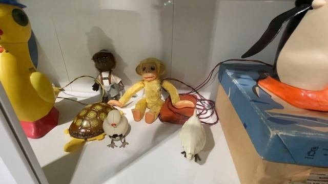 Москва. ЦДМ. Музей детства