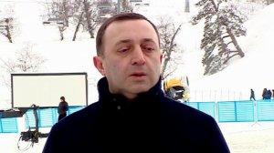 Премьер-министр Грузии заявил о попытках Киева втянуть его страну в украинский конфликт