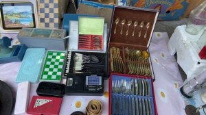 БЛОШИНЫЙ РЫНОК ПЯТИГОРСК