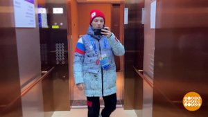 Олимпиада 2022: все самое интересное - в интернете. Доброе утро. Фрагмент выпуска от 07.02.2022