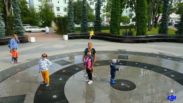 Петергоф - 08.2021 2К смотреть онлайн