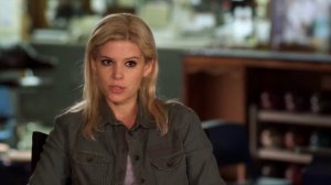 Transcendence Kate Mara Set Interview