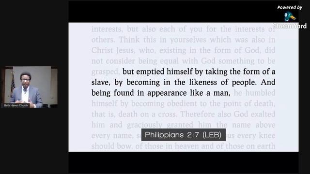 Revelation 9:4-6 смотреть онлайн