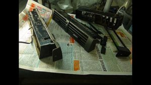 #W124. Ремонт центрального дефлектора и почему дует холодный воздух.