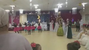 Танец барби