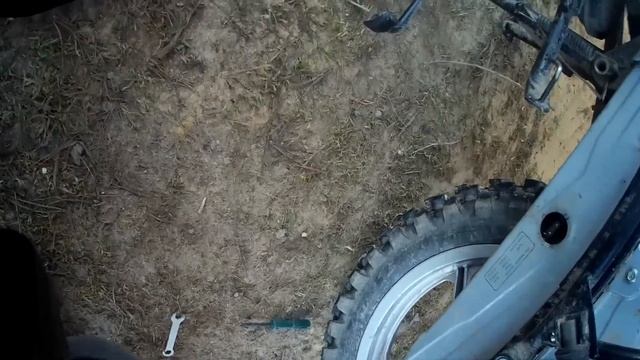 Bajaj boxer bm 150 - натяжка цепи на мотоцикле смотреть онлайн