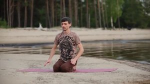 Комплекс хатха йоги на каждый день. 45 минут.