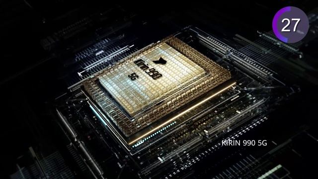 Презентация Huawei. Узнать за 60 секунд.
