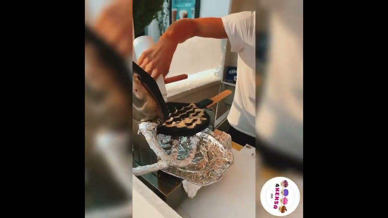 Гонконгские вафли в Сочи. смотреть онлайн