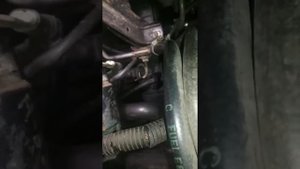 Снятие стартера м50b20