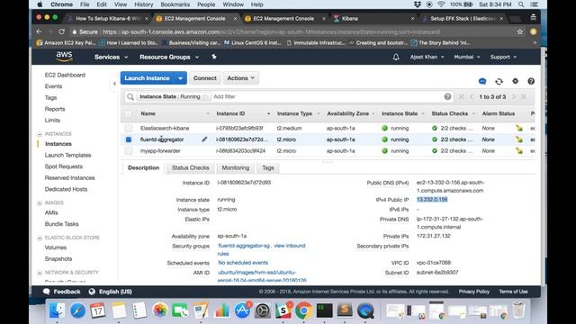 Part 2 - Setup Kibana With Elasticsearch | EFK Part 2 | Centralized Logging | ELK vs EFK