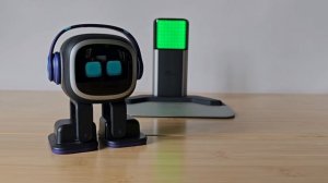 Emo Go Home Charging Station Unboxing and Demo