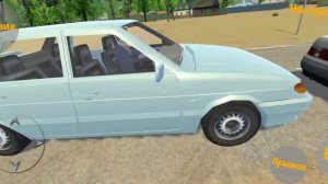 Обзор машин трафика в my favorite car