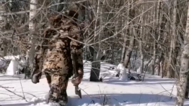 Буран, дв. Лифан, 27 л/с. Прёт как танк. Февраль 2022г. смотреть онлайн