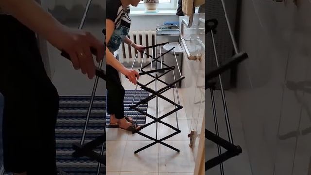 Тонко | Стильно | Красиво #хранение #сушилка #интерьер #дом #ремонт #уют #гардероб #балкон #лайфхак смотреть онлайн