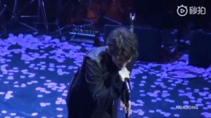 Димаш в Лондоне в 2018 году. Невероятные мелизмы!!!!