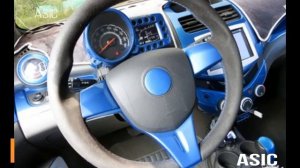 дэу матиз салон тюнинг двигателя  Daewoo Matiz  Ravon R2  Авто  видео