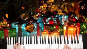 НОВАЯ НОВОГОДНЯЯ ПЕСНЯ на синтезаторе YAMAHA PSR SX900