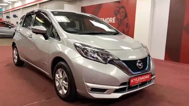 10330 - Nissan Note ZIPPY WELL EQUIPPED MODERN HYBRID RefId: 455704 смотреть онлайн