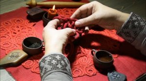 Обряд: завязываем науз Богини Макошь