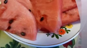 АРБУЗЫ МАЛОСОЛЬНЫЕ С ОГУРЧИКАМИ, СОЧНЫЕ, АРОМАТНЫЕ