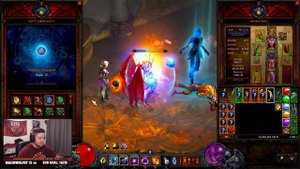 Diablo 3 TAL RASHA METEOR IMPACT Wizard Season 27! (ITS AWESOME)