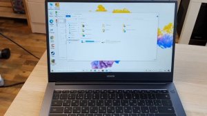 HONOR MAGICBOOK 14 - КРАСИВЫЙ И МОЩНЫЙ НОУТБУК ОТ ХОНОР!