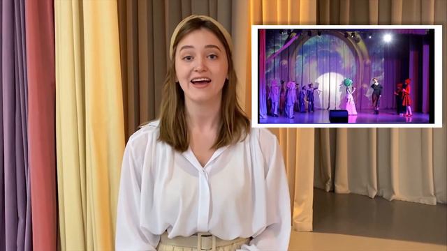 7 ключей, театральная студия "Игра в театр" — Калыгина Анастасия Витальевна смотреть онлайн