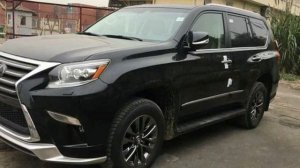 Lexus GX460 2019 về Việt Nam: Xe nhập tư nhanh chân trước hàng chính hãng, giá tăng cao đỉnh điểm