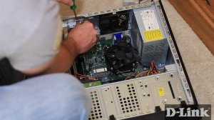 Getting Started: D-Link Xtreme N PCI Express Desktop Adapter (DWA-556)