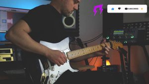 Pink Floyd MOOER GE 300 Liveplayrock guitar tones with Impulses #liveplayrock #mooerge300