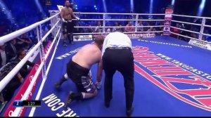 Руслан Чагаев против Франческо Пьянеты. Бой 2015