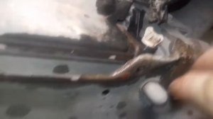 замена радиатора кондиционера на приору (2)