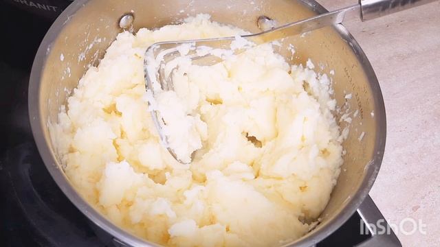 Картофельный рулет с грибами valentina-foodblogging