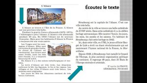 Тема 60. La province française