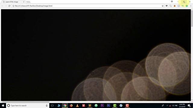 How to Add Image in Web Page Using HTML