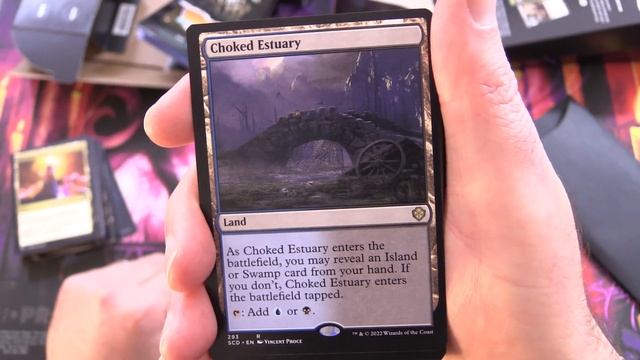 MTG Starter Commander Deck: Grave Danger смотреть онлайн