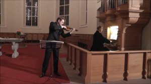 Heinrich Ignaz Franz Biber (1644-1704) : Sonata III in F major (1681)