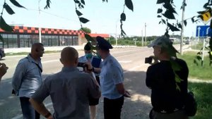Новопокровский район станица Новопокровская общественный контроль