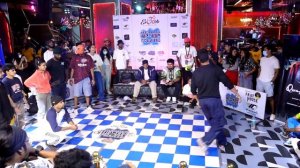 BREAKING FINAL 7 TO SMOKE || Breaking Qualifier for BHARAT JAM 2021