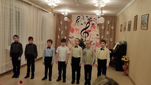 "Капитан" Исполняет ансамбль мальчиков "Фантазёры" смотреть онлайн