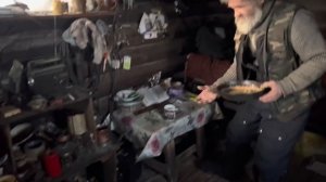 Догонялки Лисы 🦊 и соболя 🐱Отшельник (30 лет одиночества 108 серия)